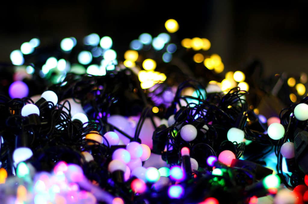 Christmas lights do’s and don’ts Electricians and Plumbers Perth