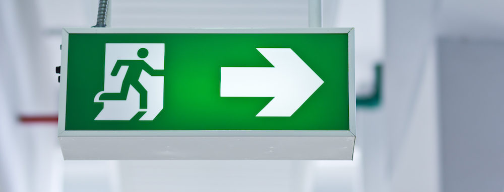 Emergency and Exit Lighting Laws For The Office  