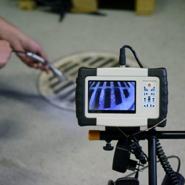 Drain Camera Inspections Perth